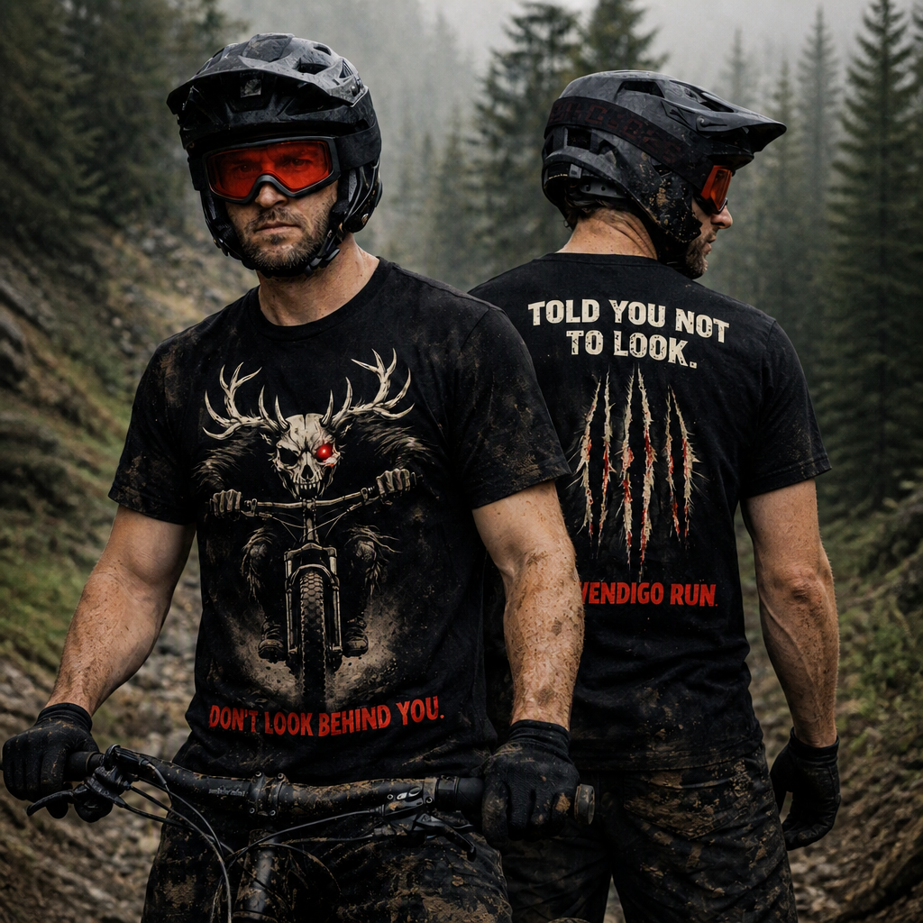 Don't Look Behind You T-Shirt